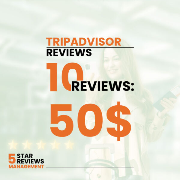 TripAdvisor Reviews 10