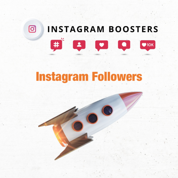 Instagram Follower Image